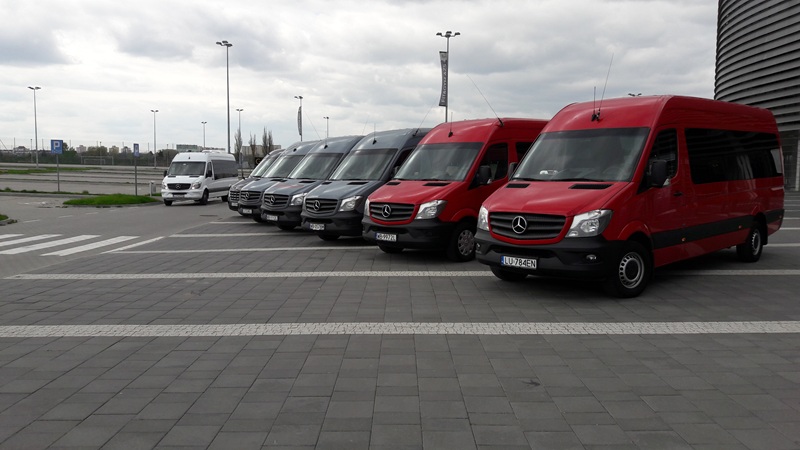 Przew&oacute;z paczek do Belgii i z Belgii do Polski